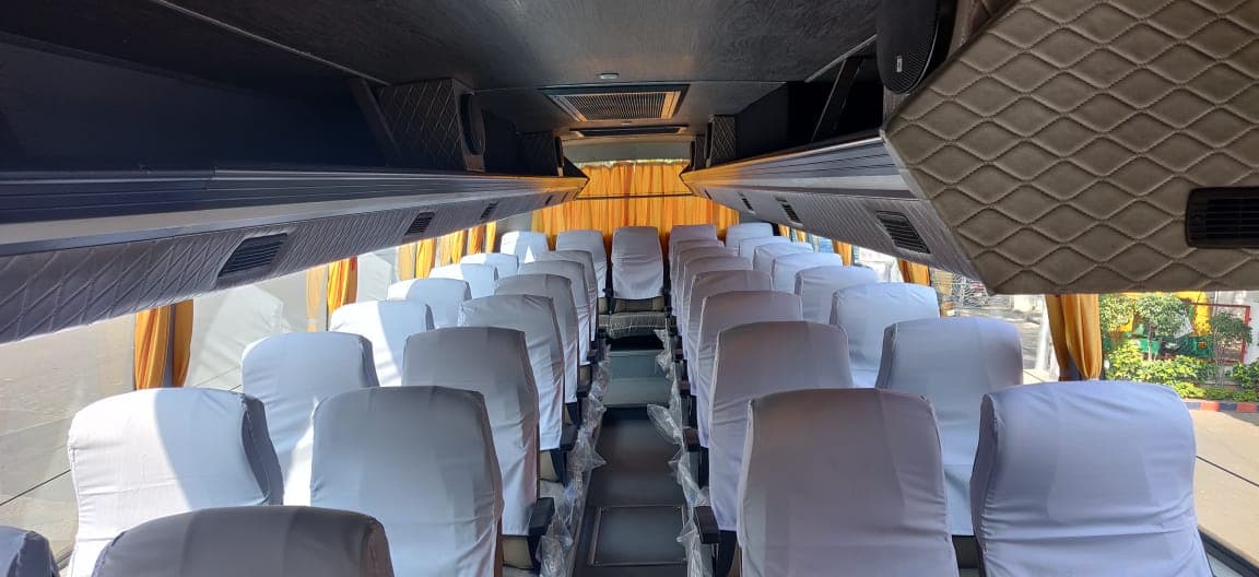 30 Seater Bus