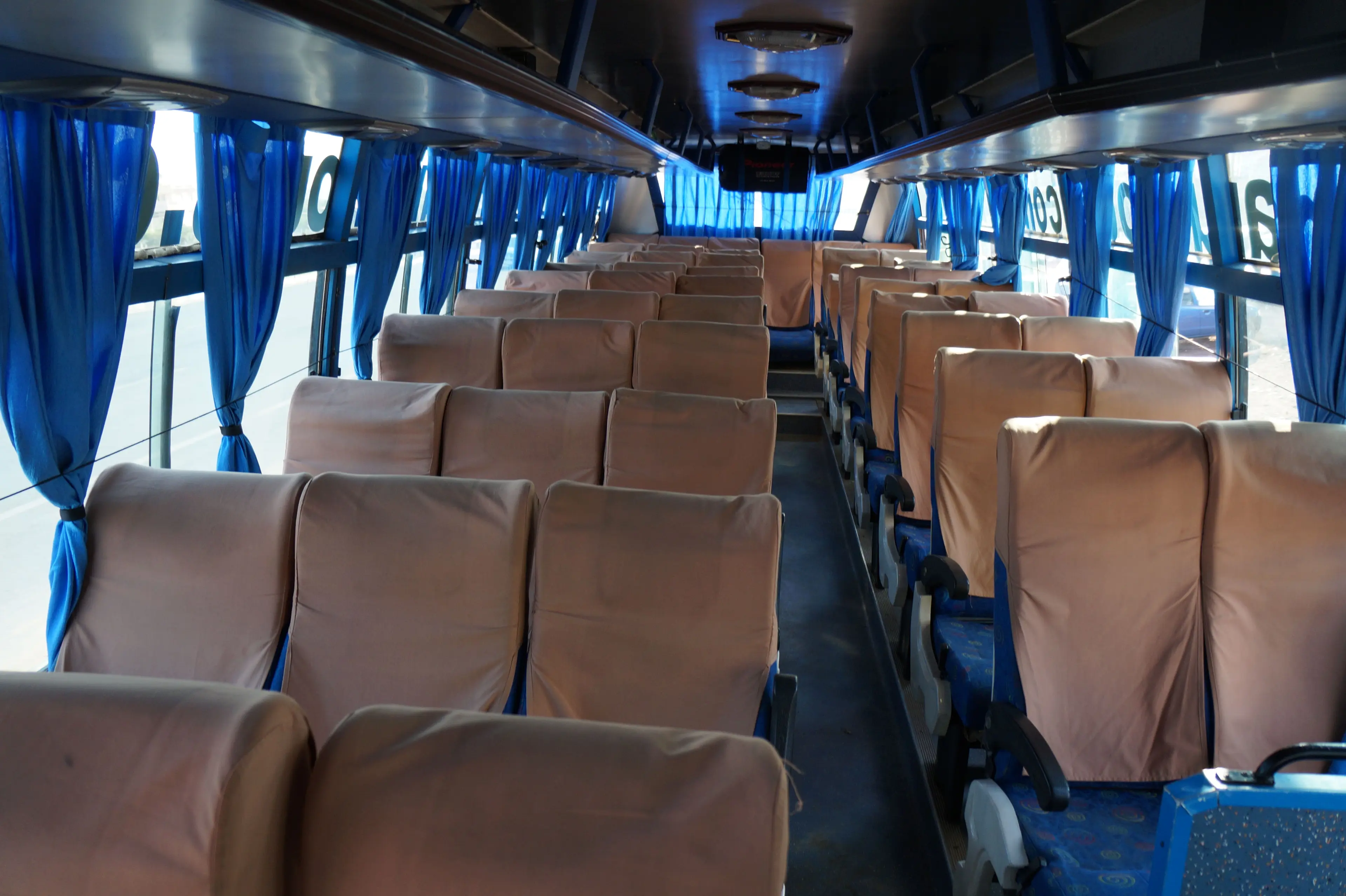 50 Seater Bus