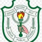 Delhi Public School logo