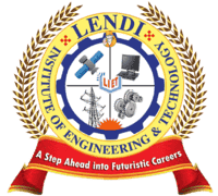 Lendi Institute of Engineering and Technology logo