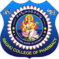 Raghu College of Pharmacy logo