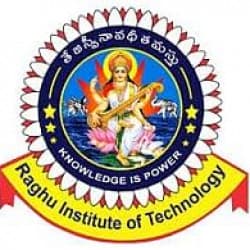 Raghu Institute of Technology logo